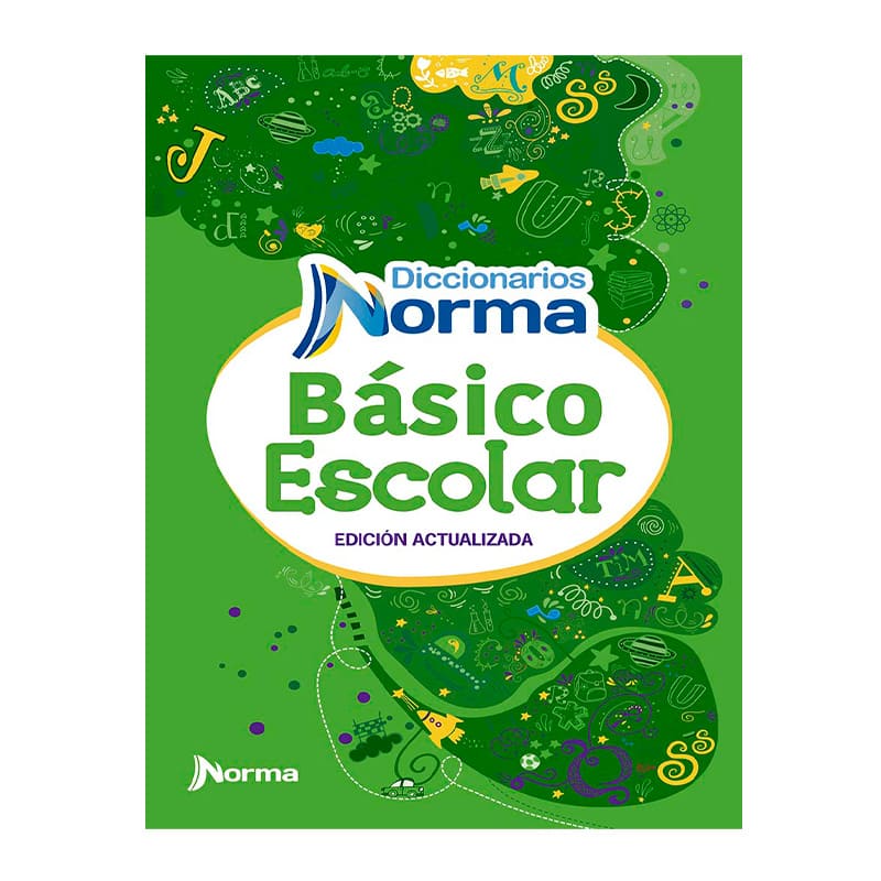 DICCIONARIO BASICO ESCOLAR VERDE NORMA
