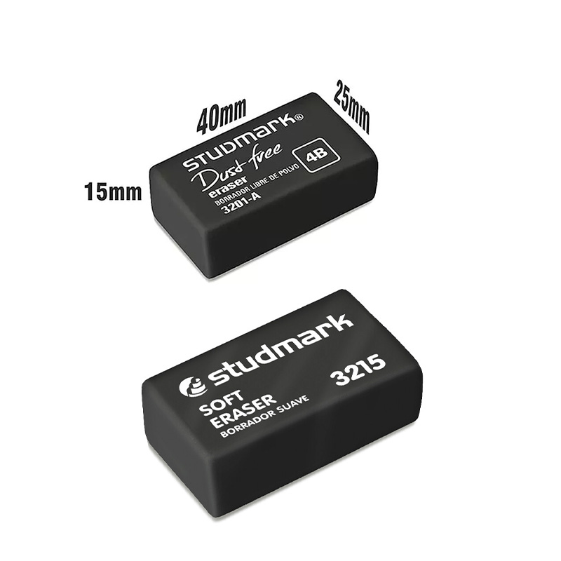 BORRADOR MIGA PAN NEGRO ST‐3201‐A/3215 STUDMARK C
