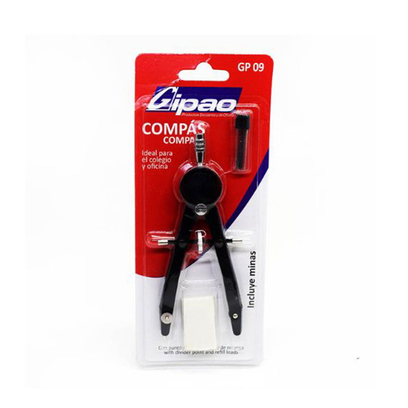 COMPAS PRECISION CAJA  GIPAO GP‐09