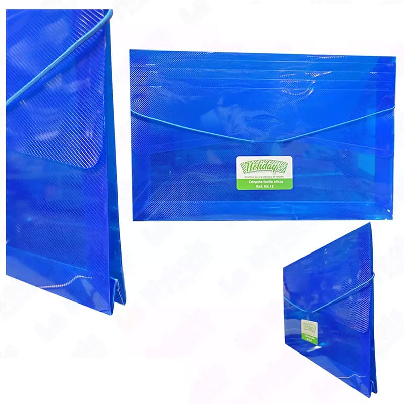 CARPETA SOBRE OFICIO PLASTICA GP‐141 GIPAO