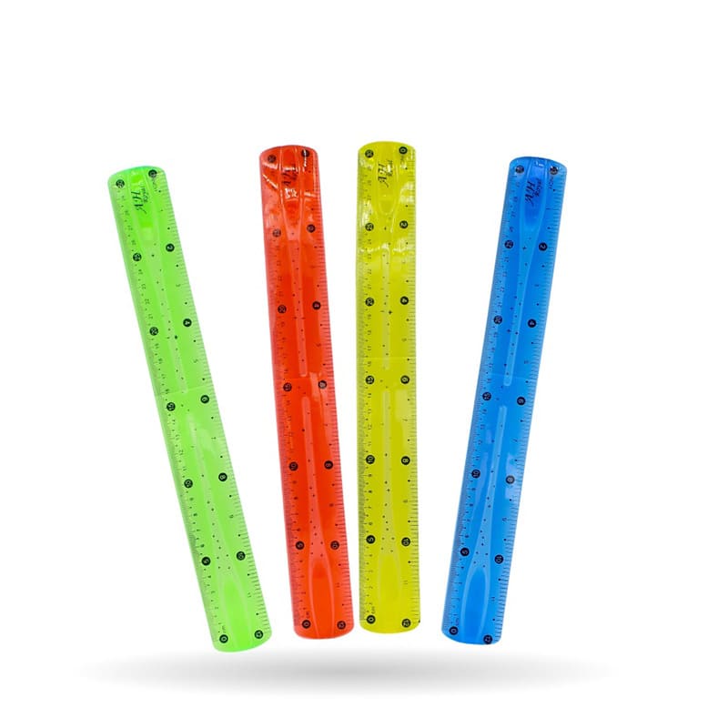 REGLA FLEXIBLE AH ROYAL X30 CM