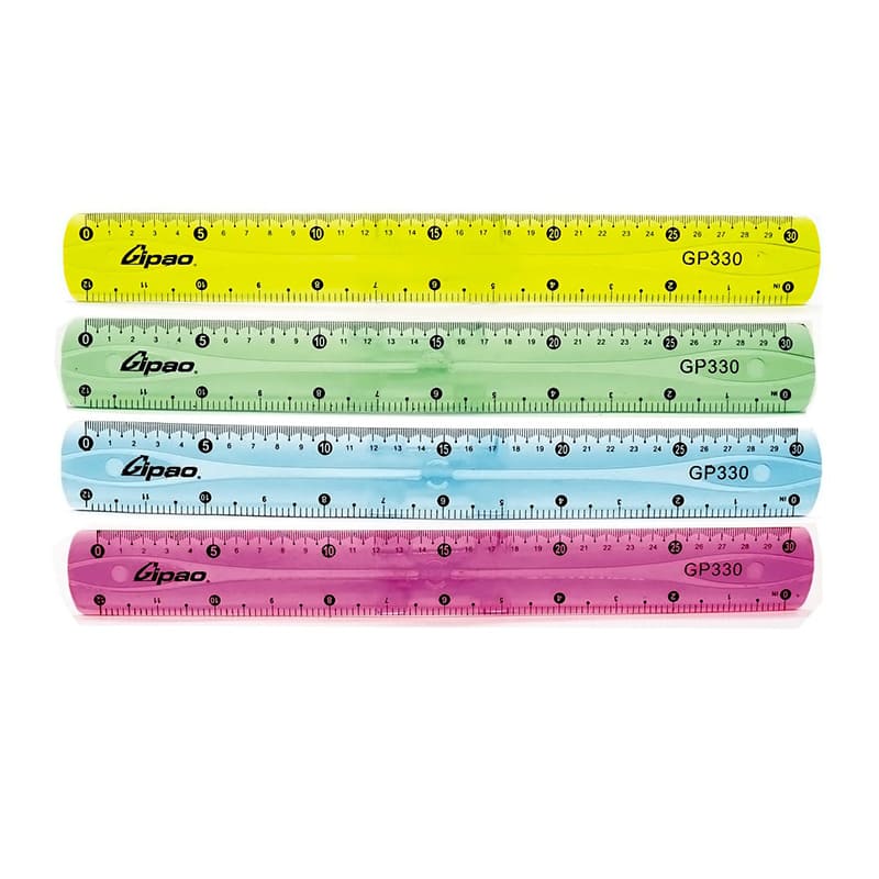 REGLA FLEXIBLE GIPAO X30CM  REF: GP‐330
