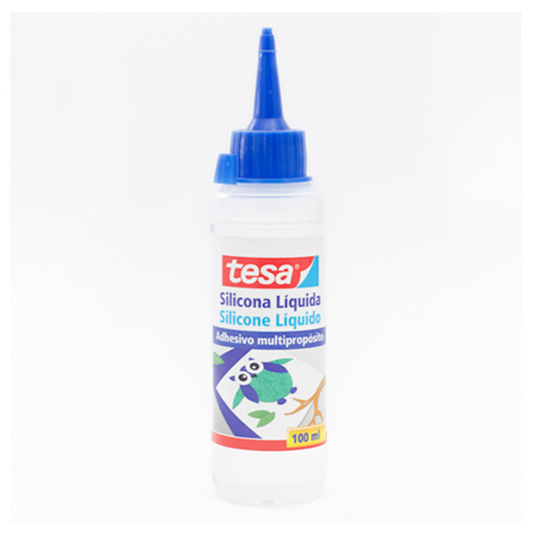 SILICONA LIQUIDA 250ML TESA
