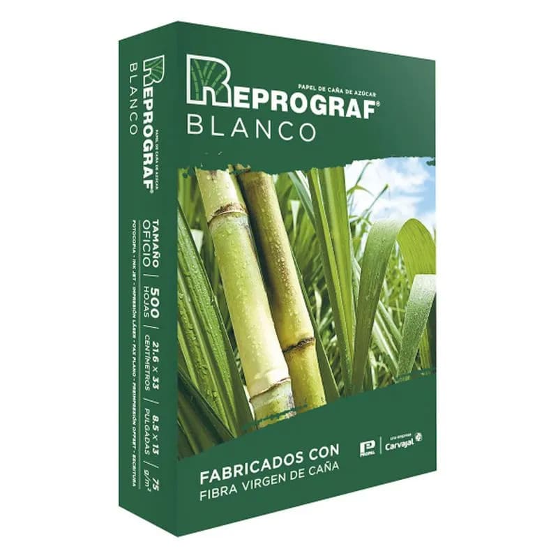 RESMA PAPEL OFICIO REPROGRAF