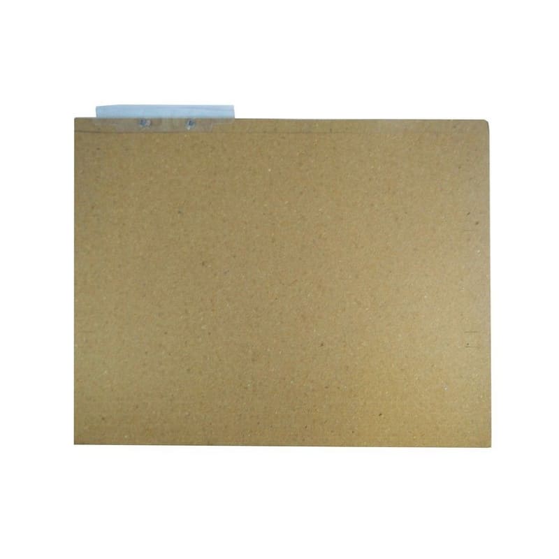 CARPETA MARRON CARTA