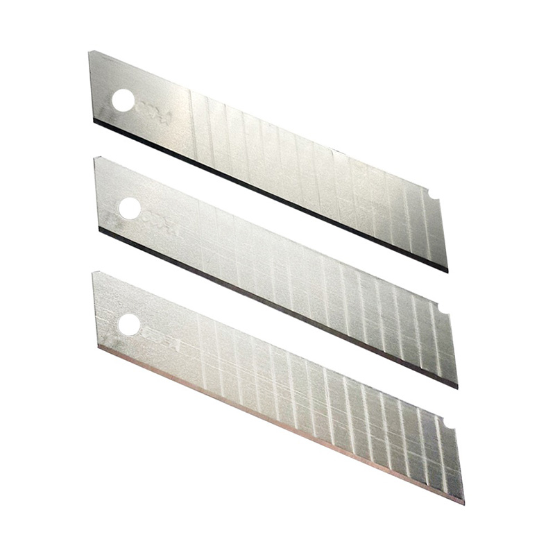 REPUESTO BISTURI GRANDE BLADES CAJA AMARILLA SUPERIOR/TRANSP TAPA NEGRA