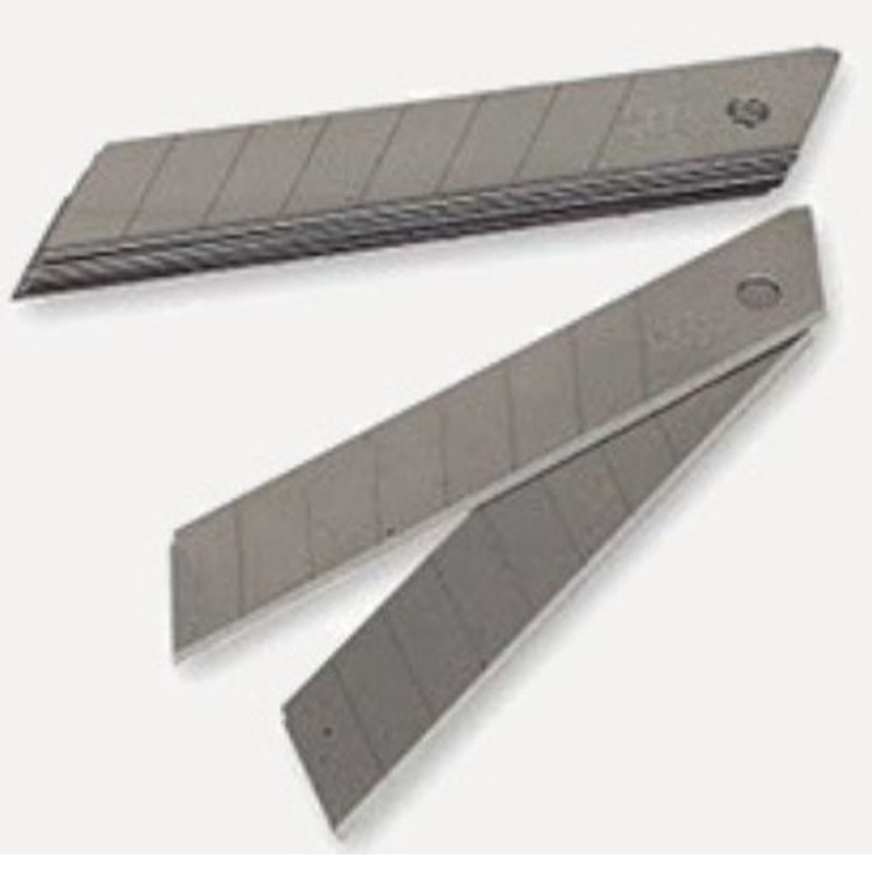 REPUESTO BISTURI X‐ACTO /SIN MARCA EMPAQUE PEQUEÑO