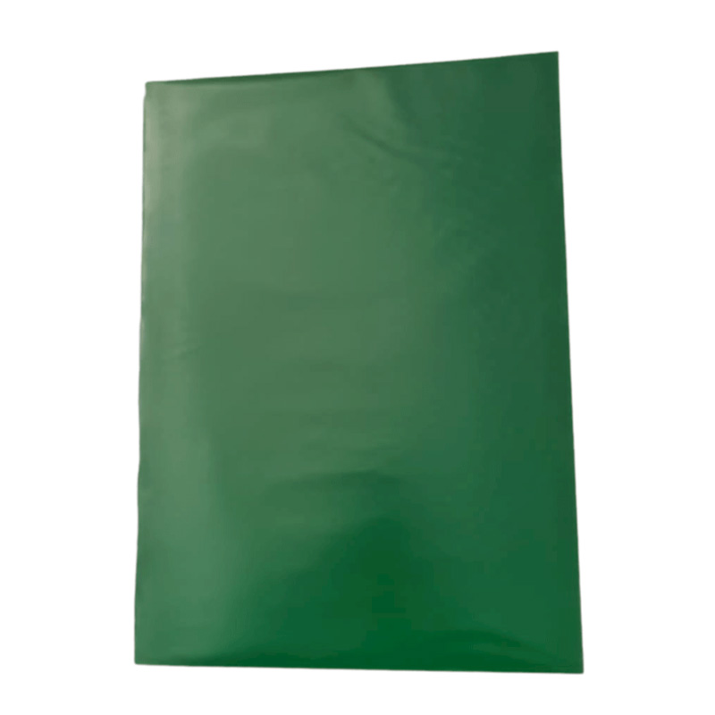 CARPETA PLASTIFICADA OFICIO VERDE