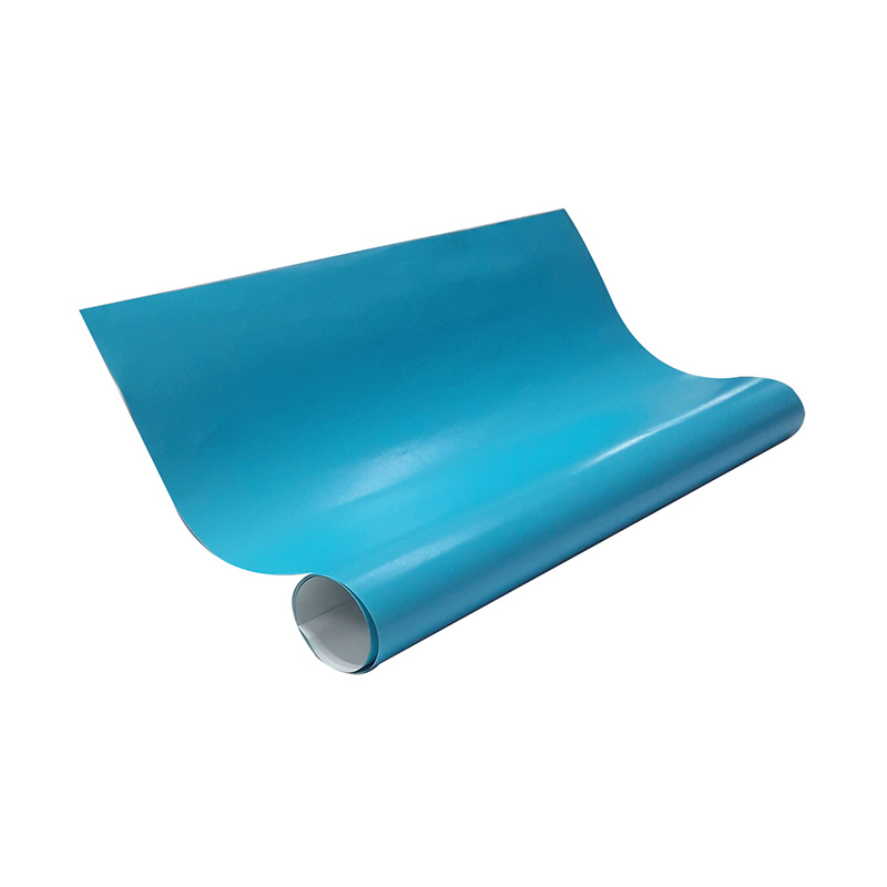 PAPEL SILUETA  AZUL CLARO/MEDIO