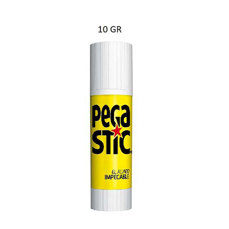 PEGANTE BARRA PEGA STICK 10 GRS