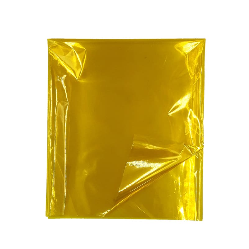 PAPEL CELOFAN COLOR AMARILLO