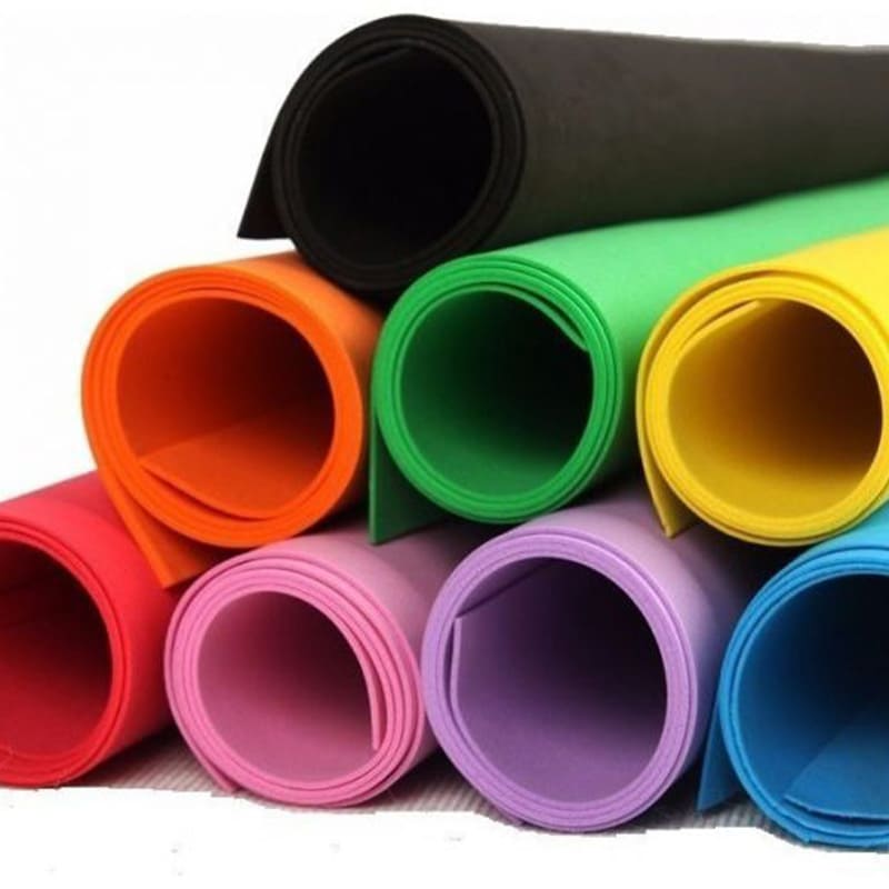 FOMI PLIEGO LISO COLORES SURTIDOS