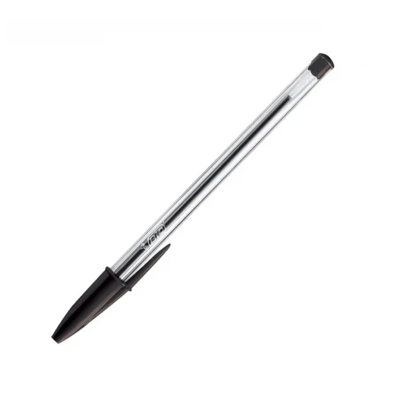 BOL BIC CRISTAL NEGRO UND