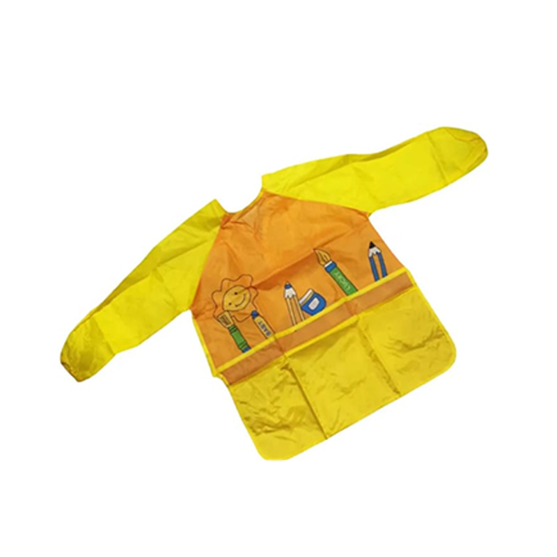 DELANTAL PLASTICO CON MANGAS D´CASTAÑEDA