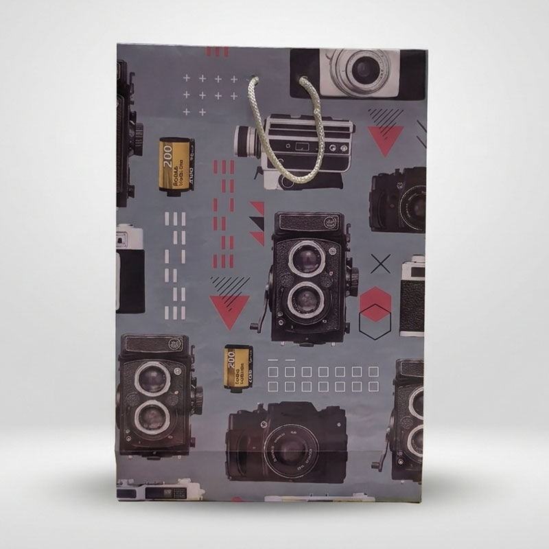 BOLSA DE PAPEL REGALO (hombre)